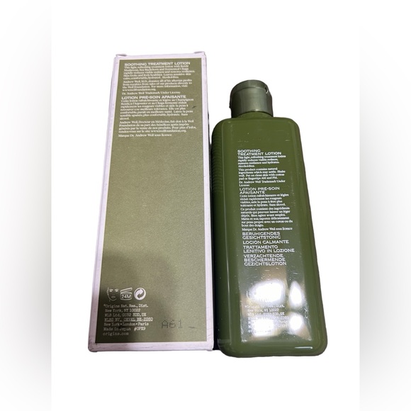 NEW Origins Dr. Andrew Weil for Mega-Mushroom Skin Relief Soothing Treatment 6.7 - Picture 8 of 12